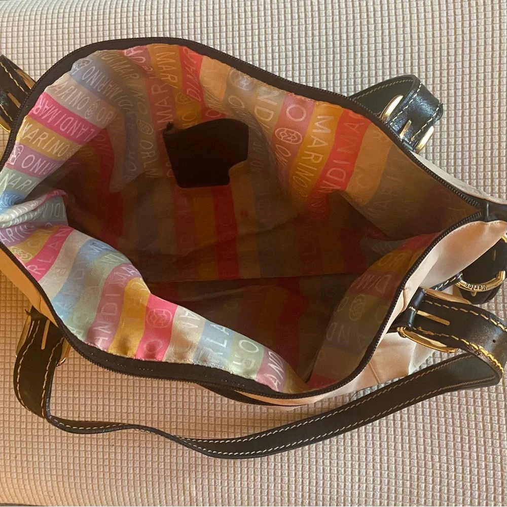 Marino Orlandi Designer Shoulder Bag